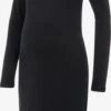 Mamalicious Robes En Jersey Robe Sia Femme Noir -Stil Femme Soldes Boutique e119882cf05649c520a01d7970dd2d0c