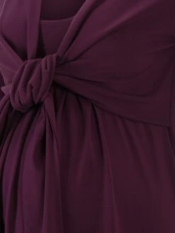Robes Robe Julianna Femme Aubergine -Stil Femme Soldes Boutique e1488a2e447db2713778f9954eb31f6b