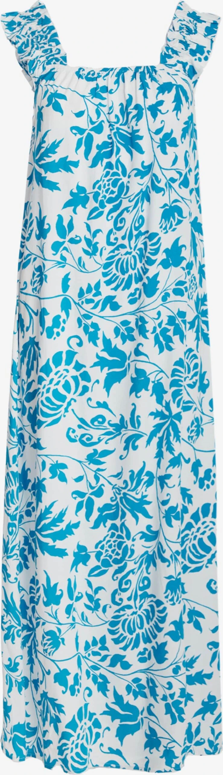 Threadbare Robes Dété Robe D’été Rainbow Femme Bleu