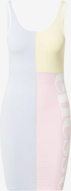 Ellesse Robes En Jersey Robe Sereta Femme Mélange De Couleurs