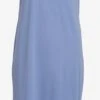 Vila Robes En Jersey Robe Dreamers Femme Bleu Clair -Stil Femme Soldes Boutique e5d157745001ca22d60edbea1cca2954