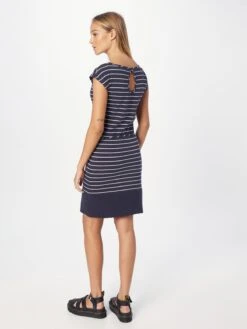 Ragwear Robes En Jersey Robe SOCHO Femme Bleu Marine 10 Ragwear Robes En Jersey Robe SOCHO Femme Bleu Marine -Stil Femme Soldes Boutique e6d2231b31209d5f67e5878962ff34d1