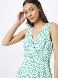 Robes Dété Robe D’été GABBI Femme Vert 8 Robes Dété Robe D’été GABBI Femme Vert -Stil Femme Soldes Boutique e6d98c4e13c1b1985ba7de787d686c33