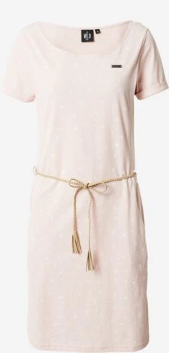 Robes En Jersey Robe SAILOR MOON Femme Rose