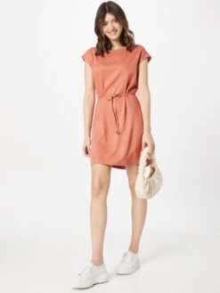 Robes Dété Robe D’été Ruth Femme Rouge Rouille -Stil Femme Soldes Boutique e8476a7fdbe1a7915a867a7c4fc3d424