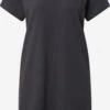 WEEKDAY Robes En Jersey Robe Cleo Femme Anthracite -Stil Femme Soldes Boutique e94ff899c56e95c0a1fb2392031f0158