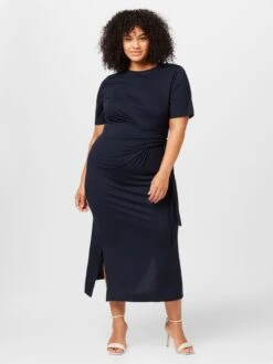 Robes En Jersey Robe Femme Bleu Nuit 8 Robes En Jersey Robe Femme Bleu Nuit -Stil Femme Soldes Boutique e989a5d0668556edf5bfa290e932b7d8