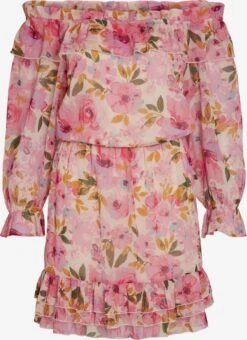 Vila Robes Dété Robe D’été Azura Femme Rose