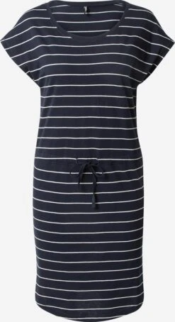 ONLY Robes Dété Robe D’été May Femme Bleu Foncé