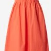 Suncoo Robes Dété Robe D’été Femme Orange Foncé -Stil Femme Soldes Boutique ea53a2bae7747574370de3ea90ec7df0