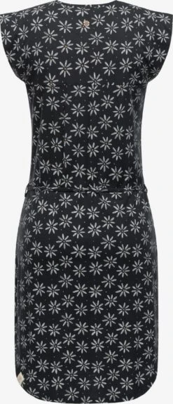 Ragwear Robes Dété Robe D’été Zofka Femme Bleu Marine -Stil Femme Soldes Boutique ea95fb40e7b8db4c8332cbcf5abcfb1c