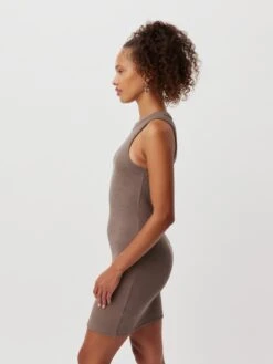 Robes En Jersey Robe Carlotta Femme Noisette 11 Robes En Jersey Robe Carlotta Femme Noisette -Stil Femme Soldes Boutique eaf06f599b0410731315bc43e67f0b2f