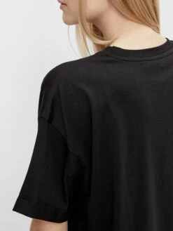 Pieces Robes En Jersey Robe Ria Femme Noir -Stil Femme Soldes Boutique eed0d315ea38ec476693ab7d1ccf7258