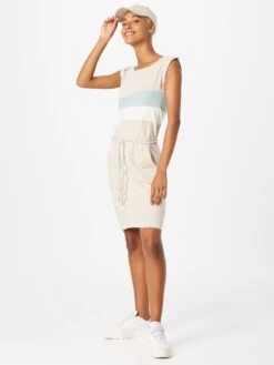 Ragwear Robes En Jersey Robe TARAYA Femme Mastic 11 Ragwear Robes En Jersey Robe TARAYA Femme Mastic -Stil Femme Soldes Boutique efc9c3e9bb5dfe21f4d205a2c2568048