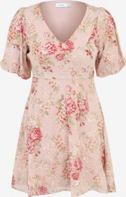 Robes Dété Robe D’été LEMONY Femme Rose / Poudre