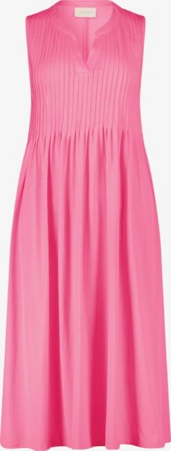 CARTOON Robes En Jersey Robe Femme Rose Clair