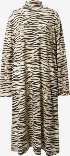 Dorothy Perkins Robes En Jersey Robe Femme Crème / Camel