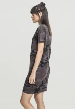 URBAN CLASSICS Robes En Jersey Robe Femme Kaki 12 URBAN CLASSICS Robes En Jersey Robe Femme Kaki -Stil Femme Soldes Boutique f2a839919af6da35697d74aced4d6803