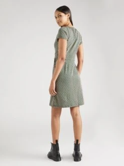 King Louie Robes En Jersey Robe Rizo Femme émeraude -Stil Femme Soldes Boutique f2f7e385ae04671f42f9703bf46c54f5