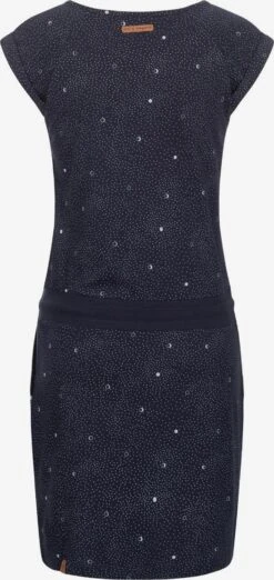 Ragwear Robes Dété Robe D’été Penelope Femme Bleu Nuit / Opal -Stil Femme Soldes Boutique f3ff4656bbae685bced4e3c50dce0045