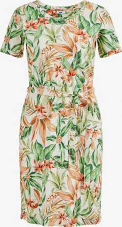 WE FASHION Robes En Jersey Robe Femme Beige