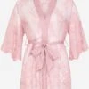 Hunkemöller Robes De Chambre Robe De Chambre Isabella Femme Rose -Stil Femme Soldes Boutique f90f196ae42e53919cbc1d31c2c7172c