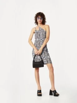 Noisy May Robes Dété Robe D’été VANESSA Femme Bleu Clair -Stil Femme Soldes Boutique f96e173fe9302480e69729294d799614