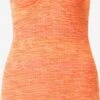 About You Robes En Jersey Robe Maureen Femme Orange -Stil Femme Soldes Boutique fa2cd70fb103ef269adfb0c853ab37e2
