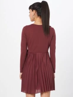 About You Robes En Jersey Robe Ida Femme Bordeaux -Stil Femme Soldes Boutique fac9edb0acb0d35d807afb6371ca6e3e