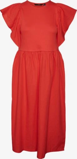 Vero Moda Robes En Jersey Robe GILA Femme Grenadine