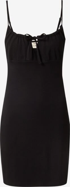 Robes Dété Robe D’été Mathilda Femme Noir